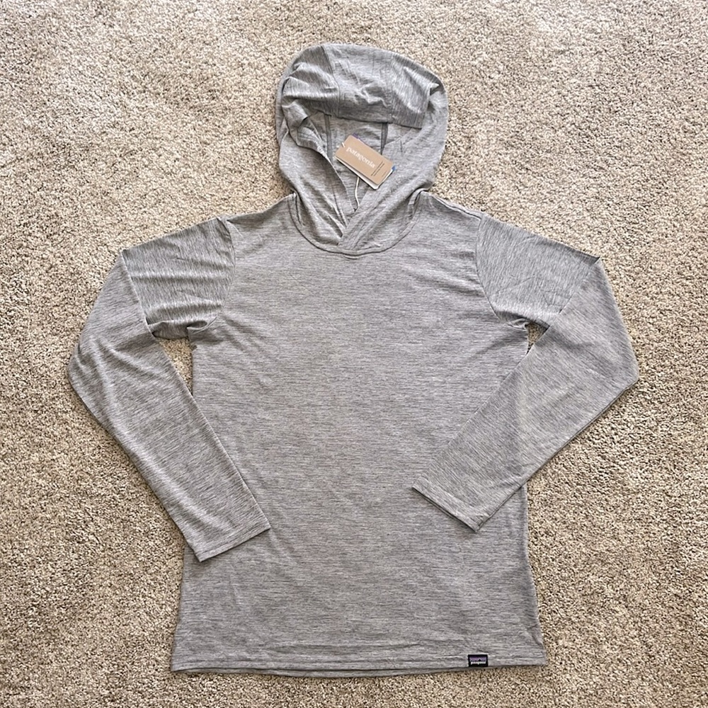 Patagonia Women’s Capilene Cool Daily Hoodie - Small